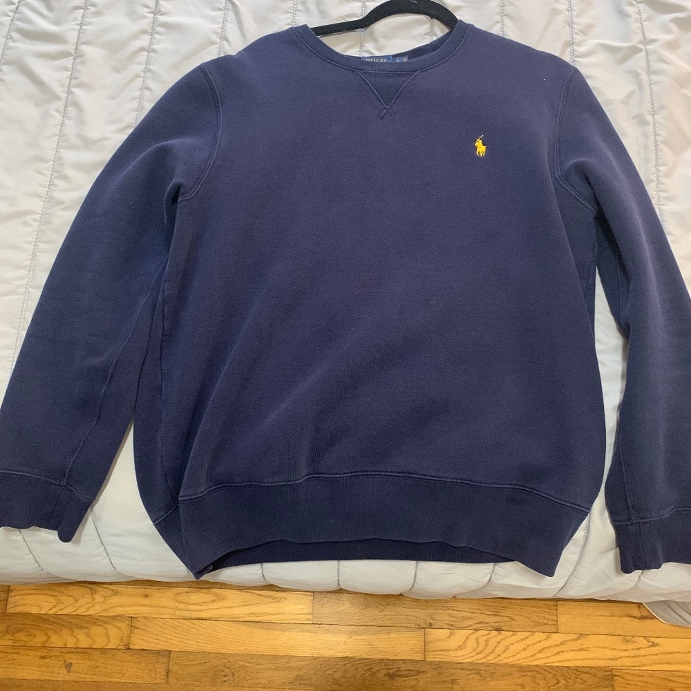 Polo Ralph Lauren sweatshirt